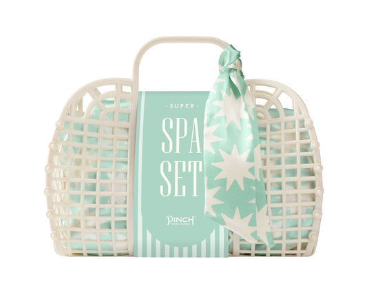 Super Spa Set