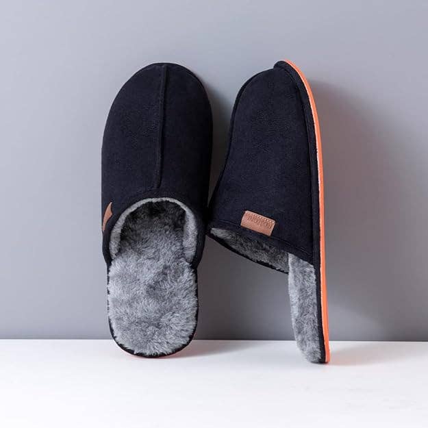 Roxoni Men's Comfort House Slipper