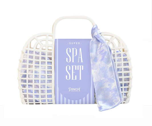 Super Spa Set