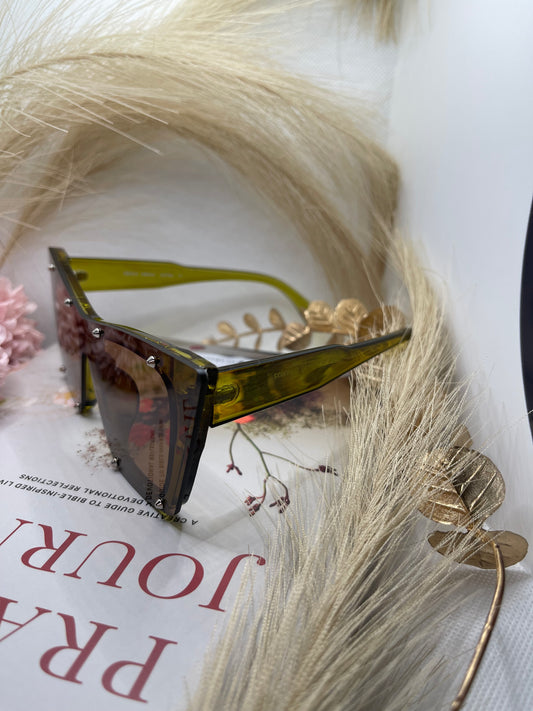 I'm that Girl Cat-eye Sunglasses