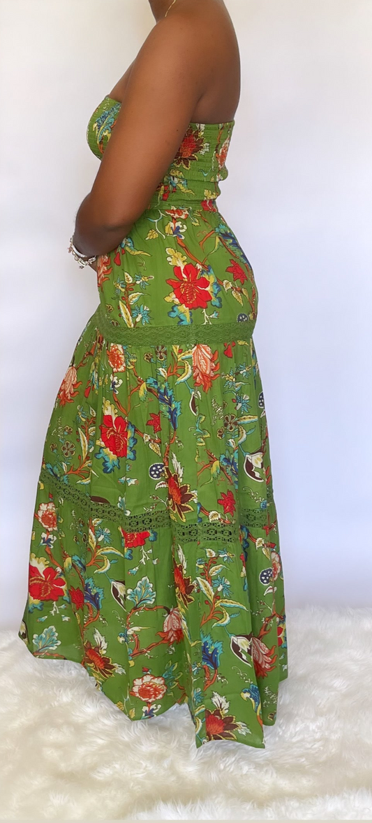 Paradise Maxi Dress