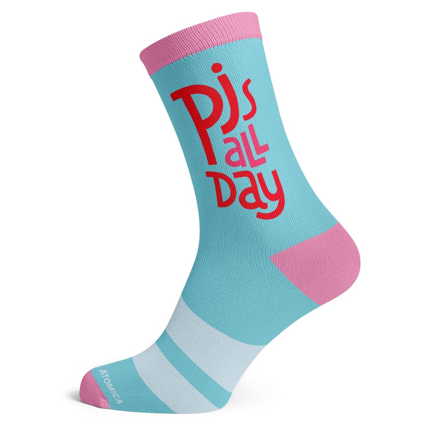 PJs All Day Socks