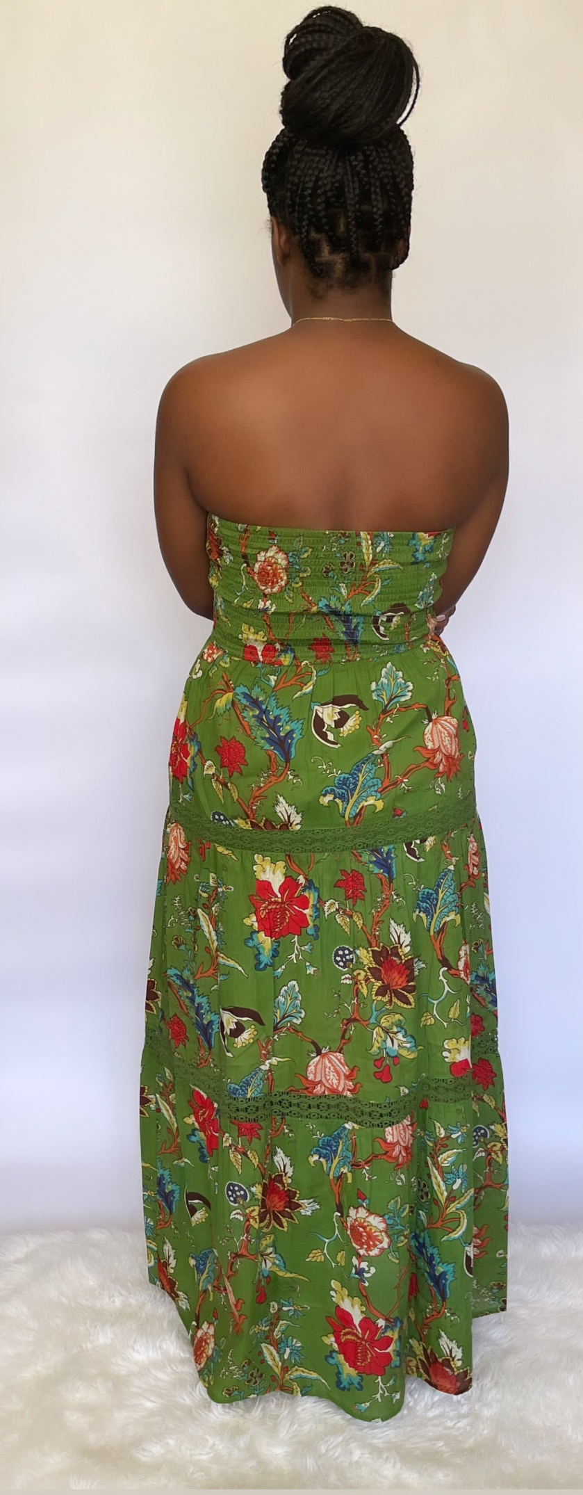 Paradise Maxi Dress