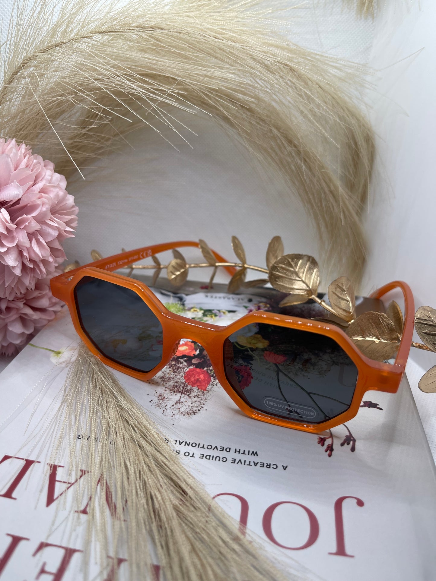 Vintage Vibes Sunglasses