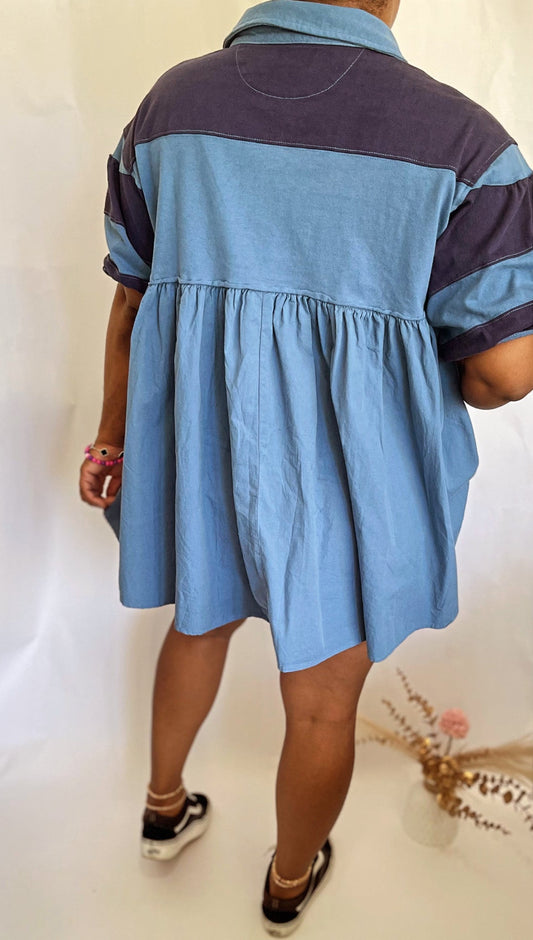 The Very Mini Rugby Dress