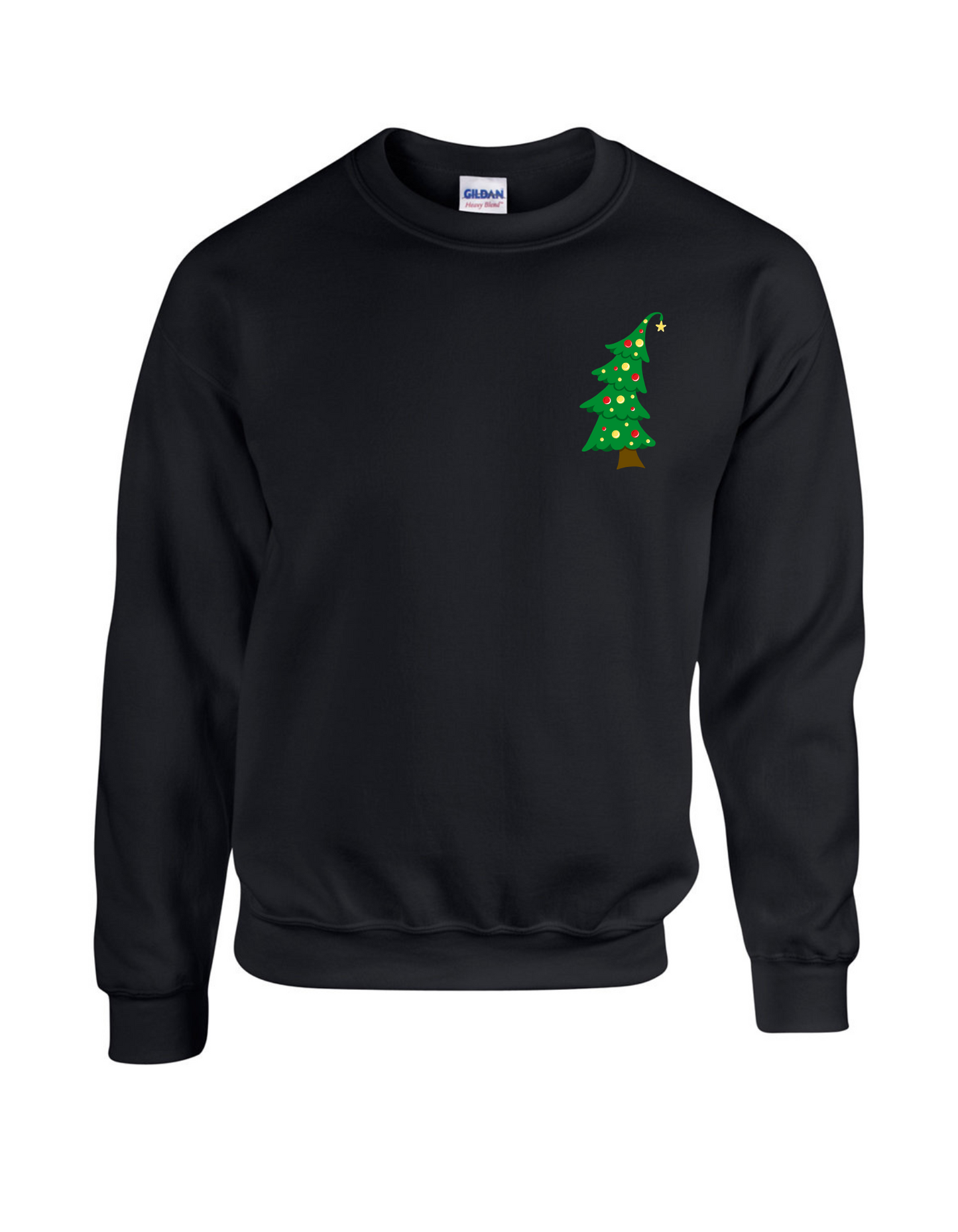 Naughty or Nice Crew Sweatshirt