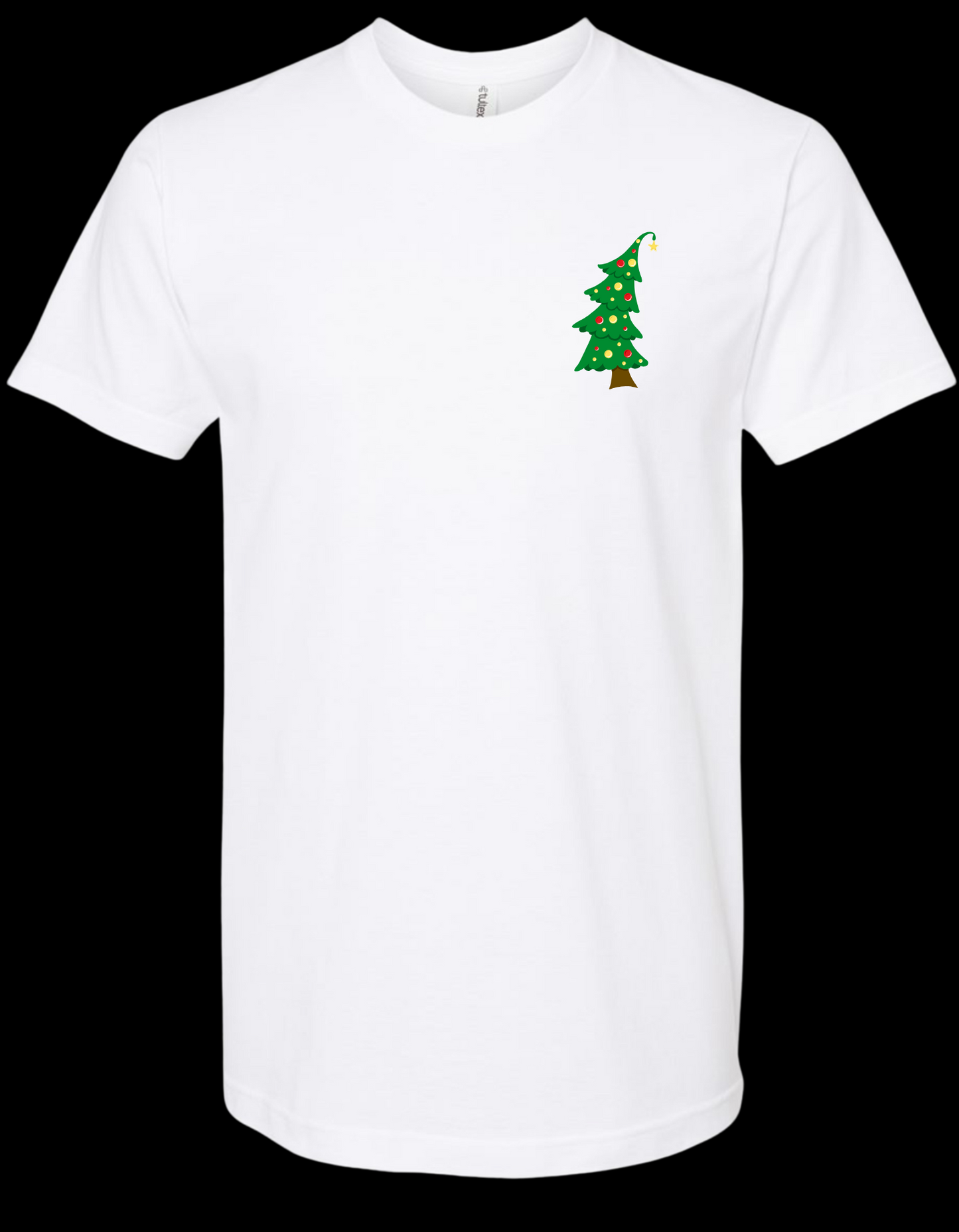 Naughty or Nice Tee