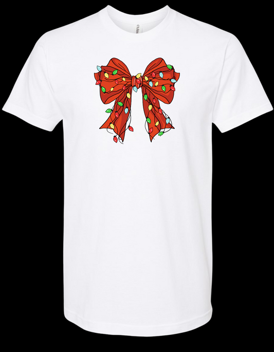 Bow of Lights Tee