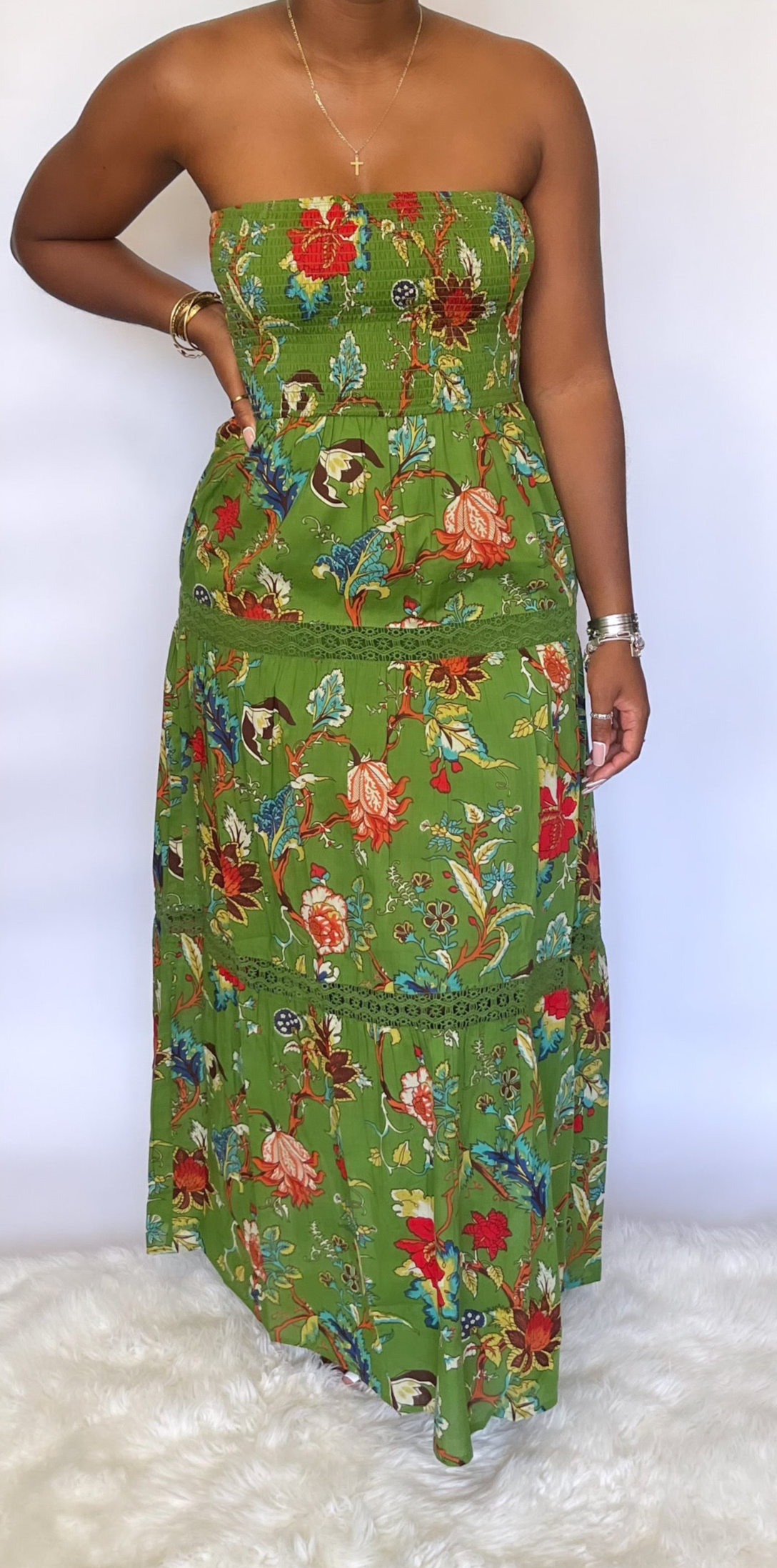 Paradise Maxi Dress