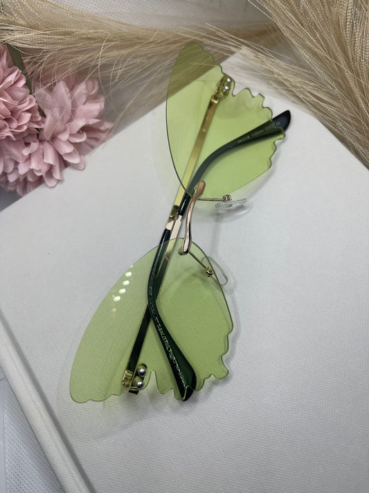 Butterfly Sunglasses