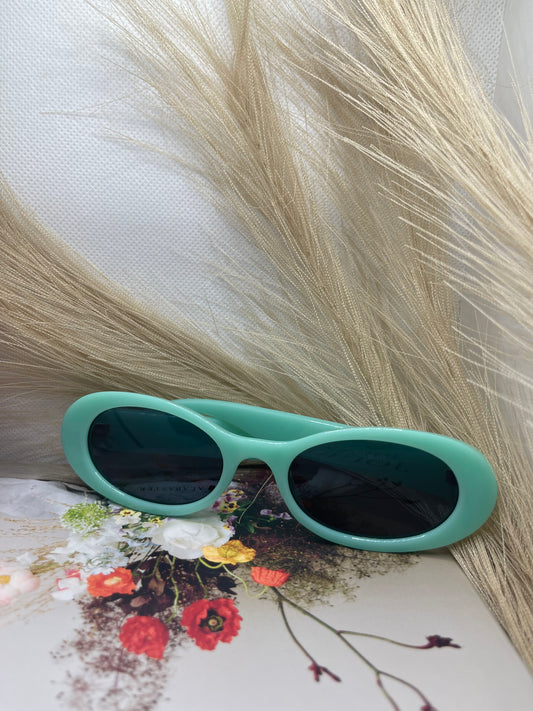 Oval Oasis Sunglasses