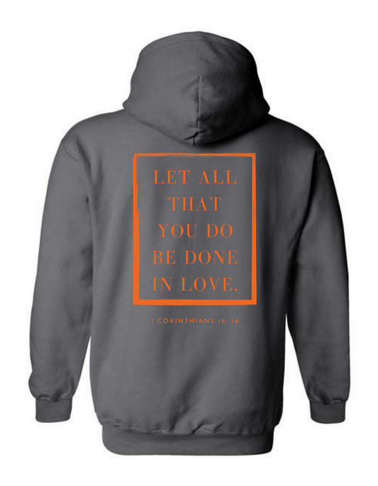 Love Hoodie