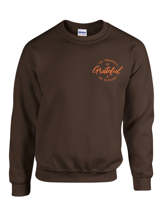 Falling for Fall Crew Sweatshirt - 2 colors
