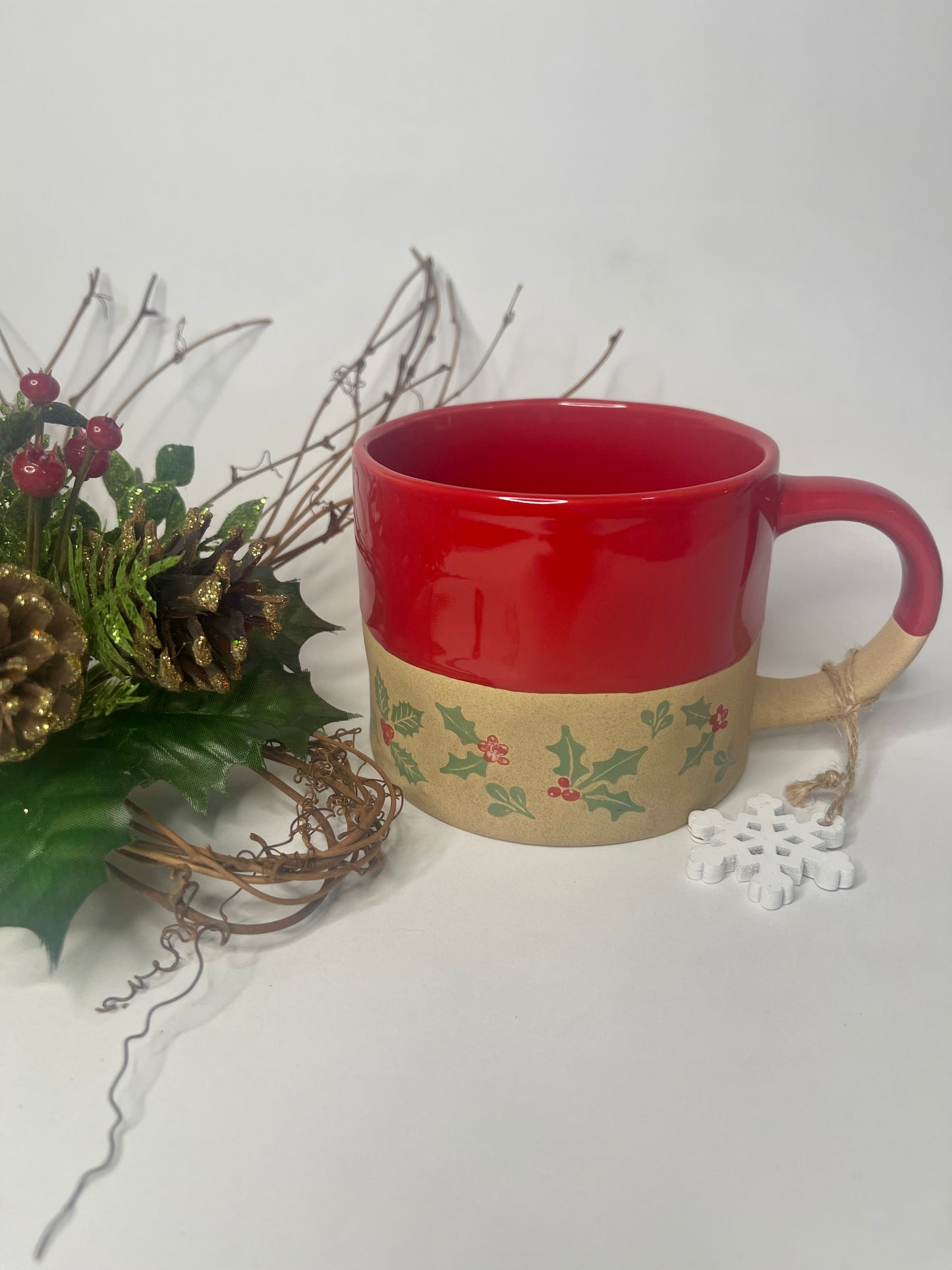 Festive Mug