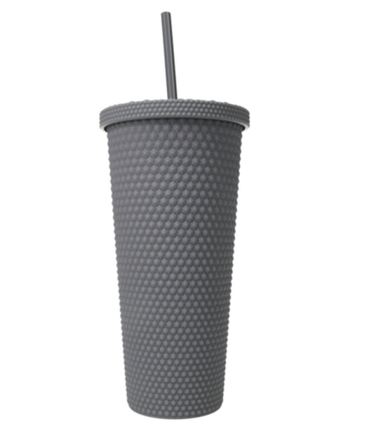 Stone Studded Tumbler