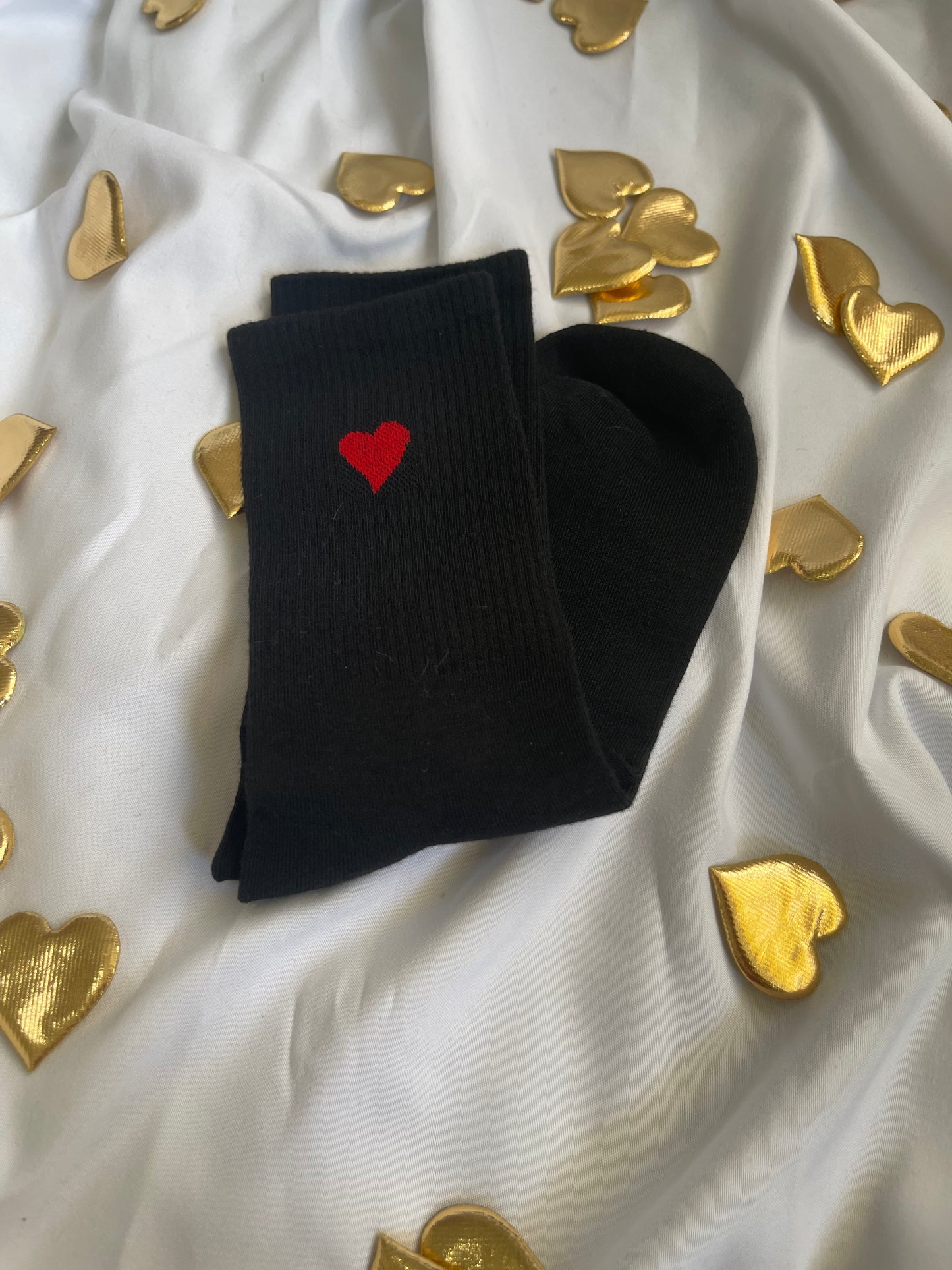 Heart Socks