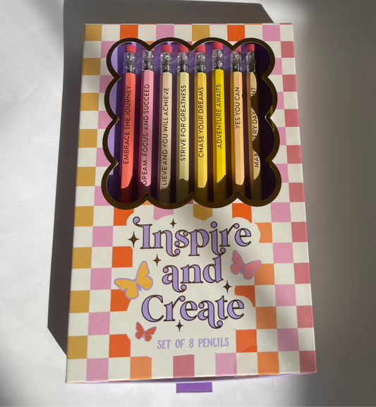 Inspire Pencils