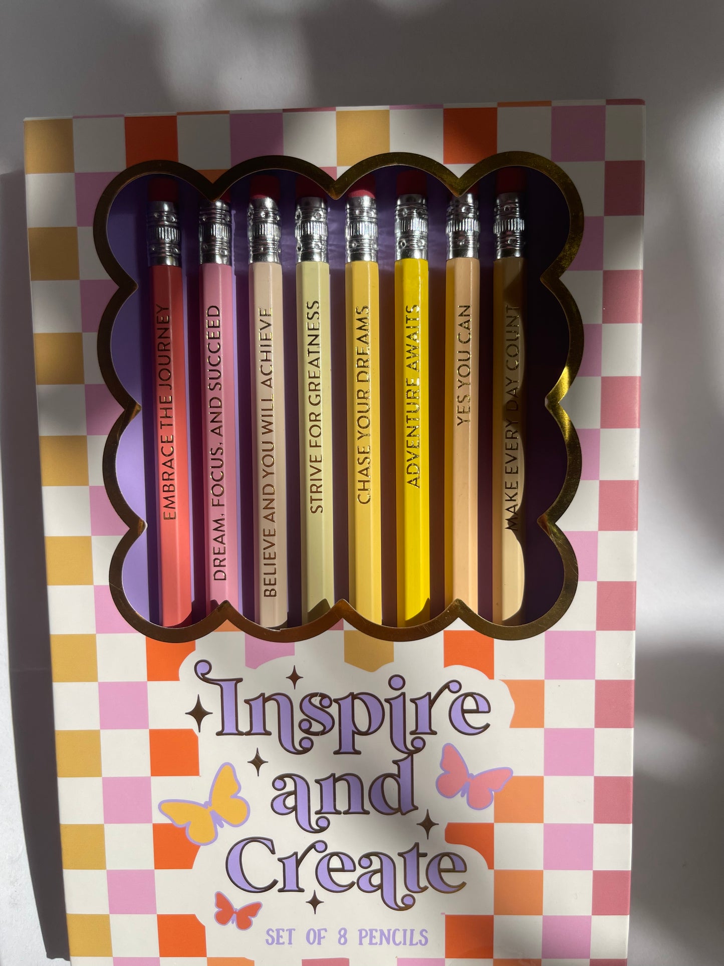 Inspire Pencils