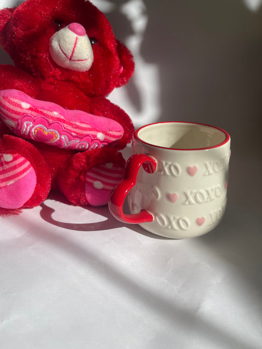XOXO Mug
