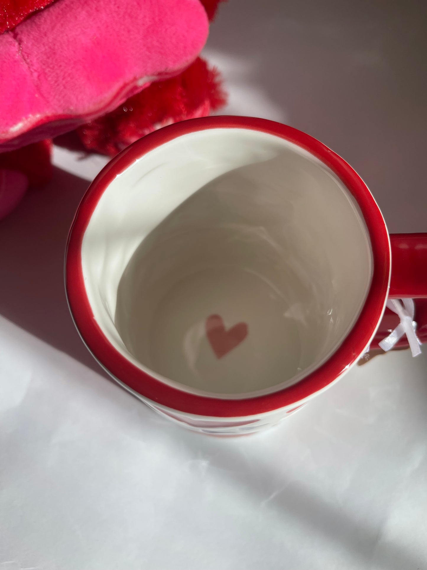 Heart Mug