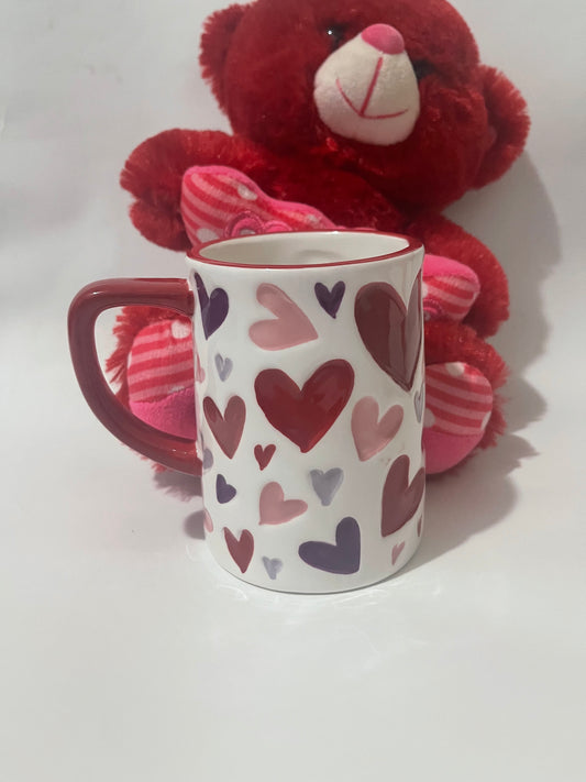 Heart Mug