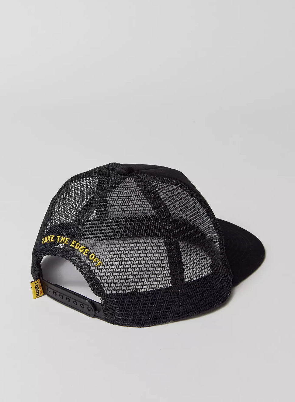 Market Brand Smiley Face Hat