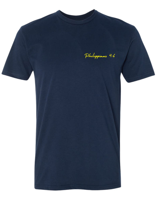 Be Anxious For Nothing Tee