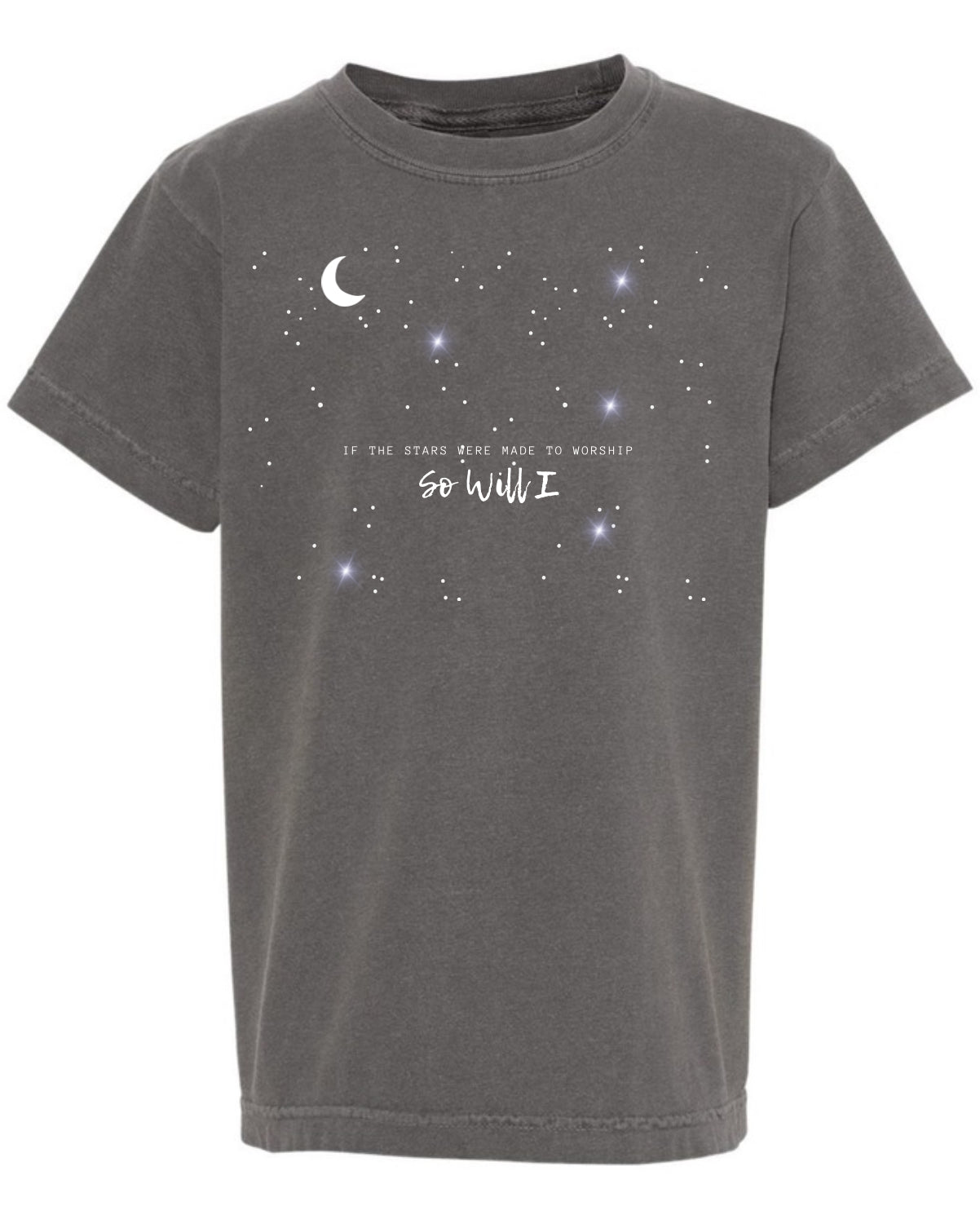 So Will I Tee