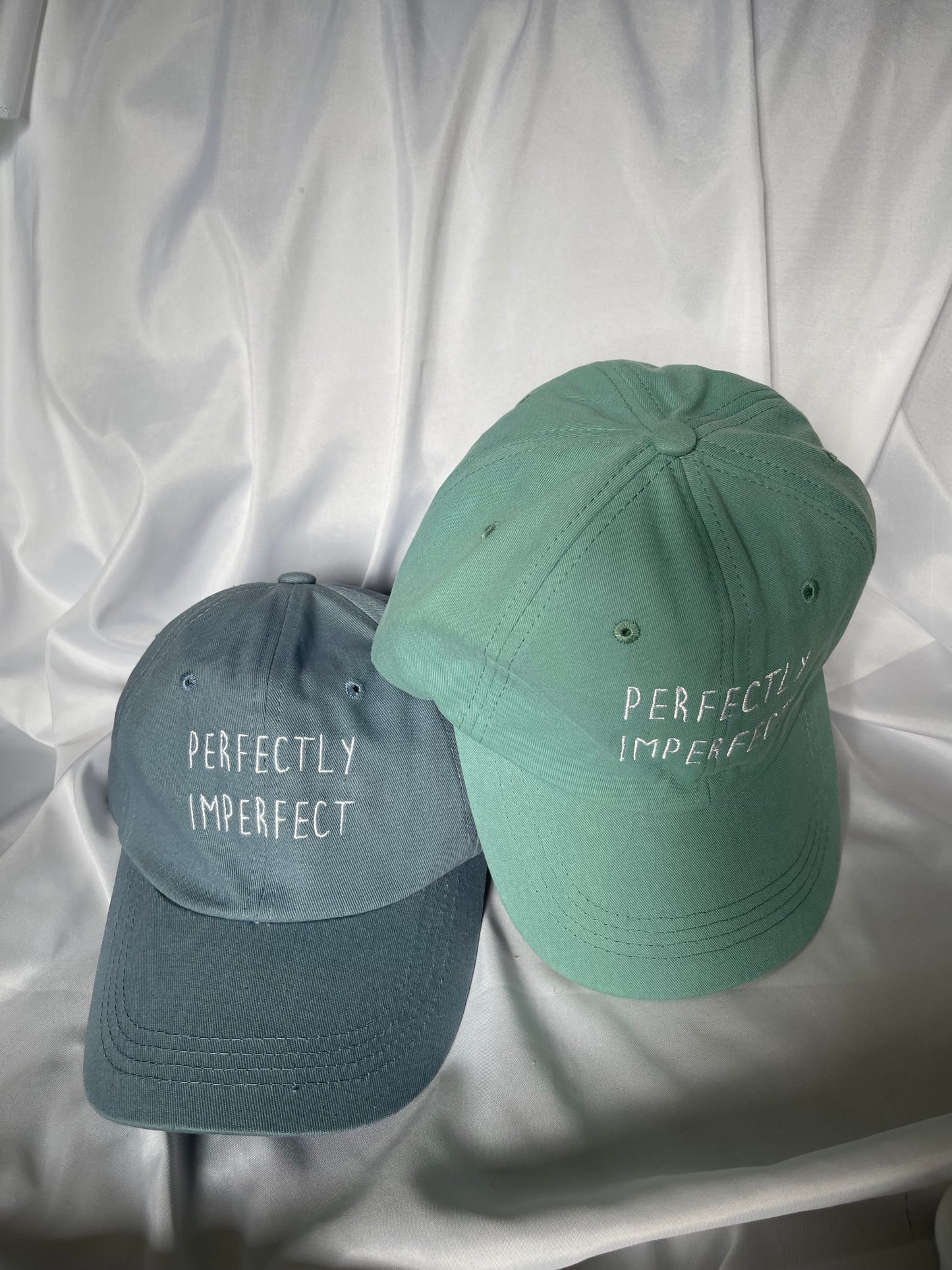 Perfectly Imperfect Caps