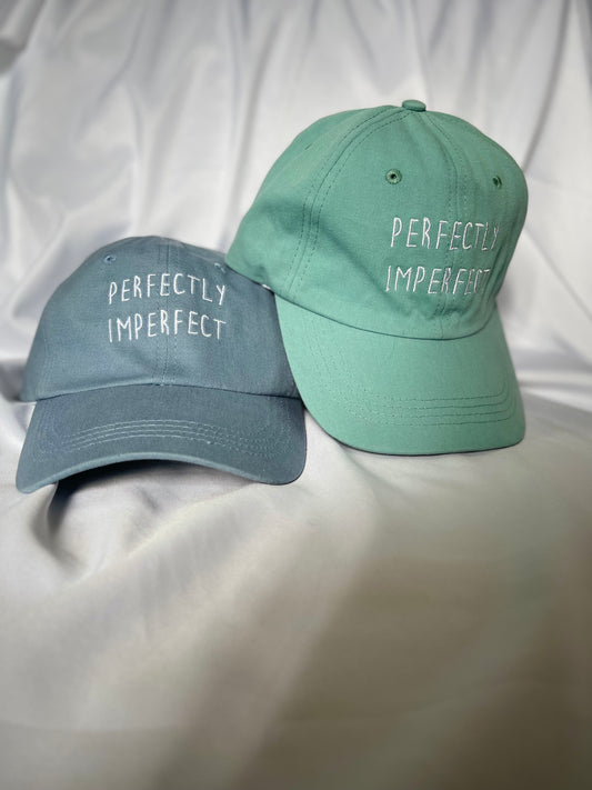 Perfectly Imperfect Caps