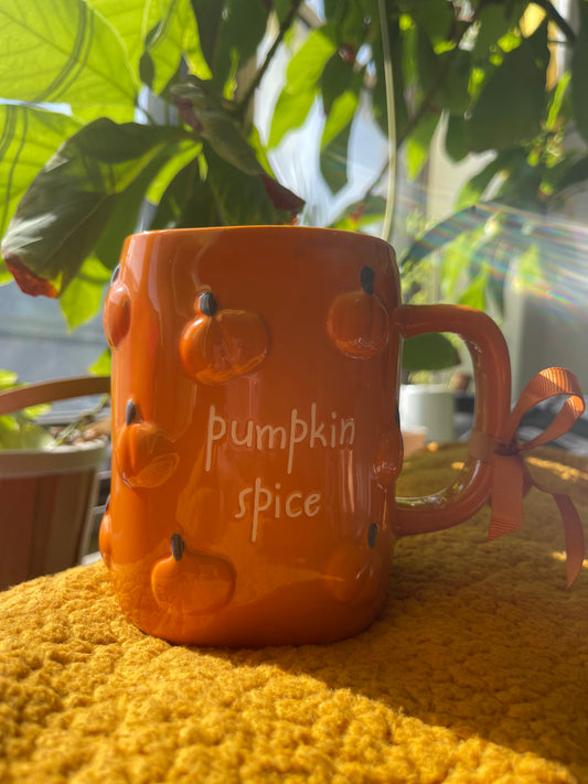 Pumpkin Spice Mug