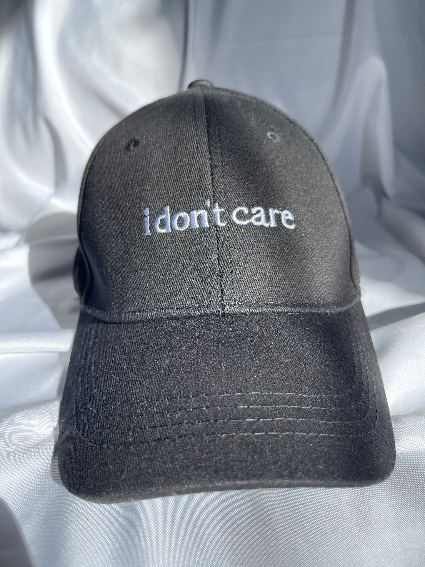 I Don’t Care Cap