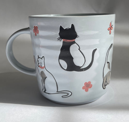 Cat Got My Mug