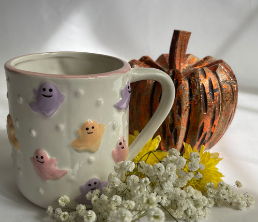 Ghostly Vibes Mug