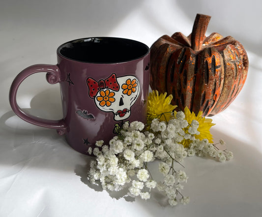 Día de los Muertos Mug