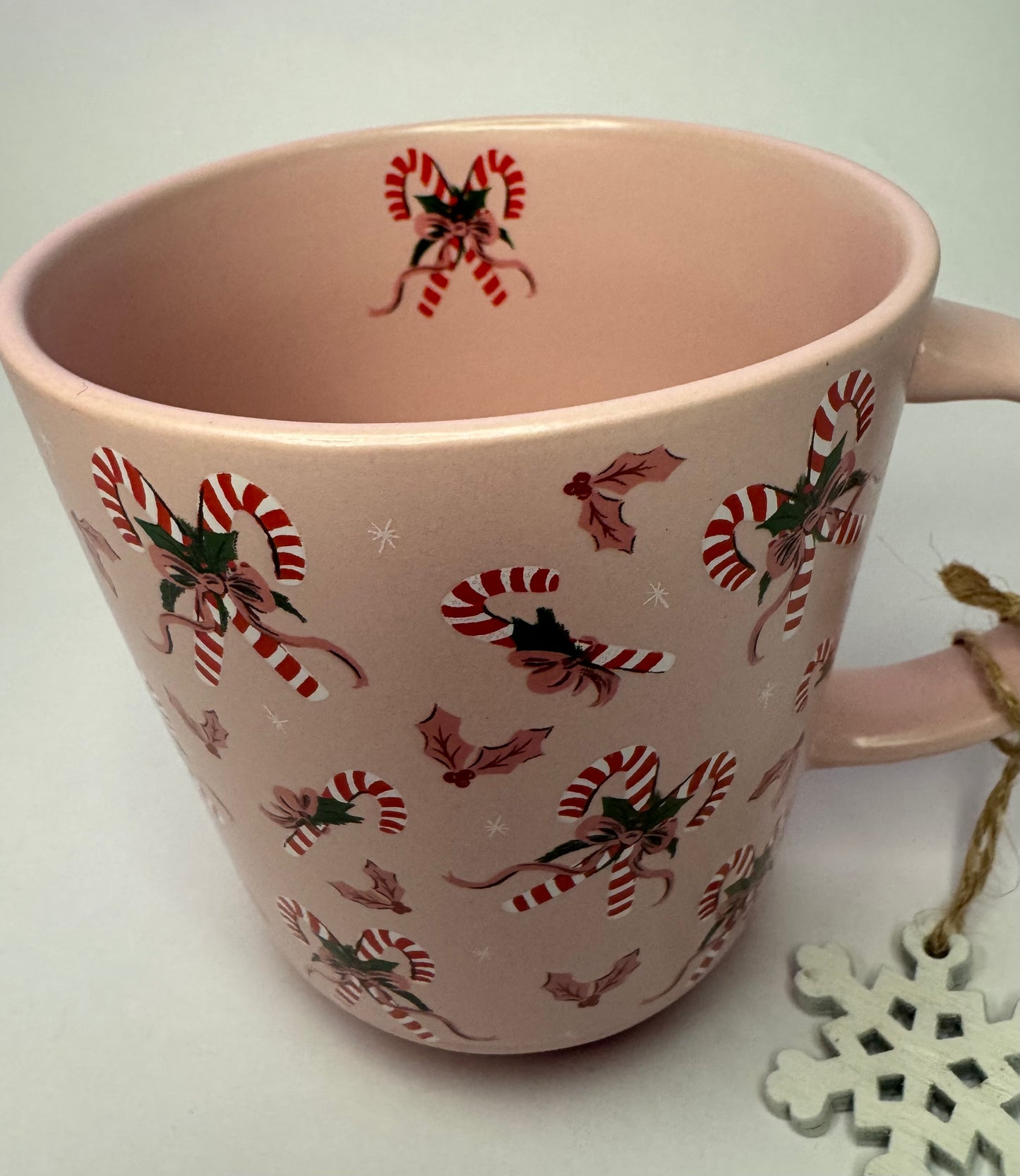Candy Cane Sweetness Mug