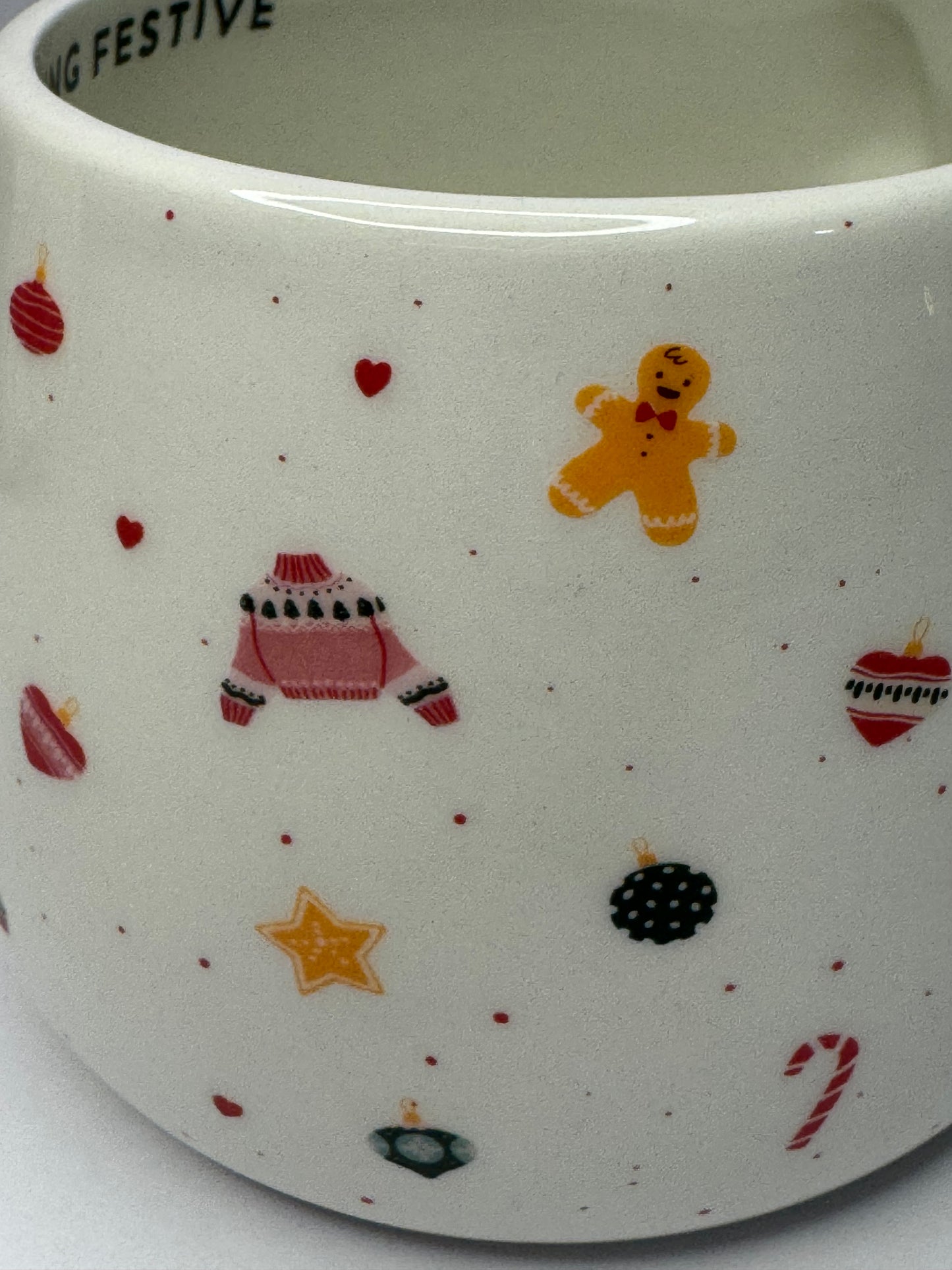 Feeling Festive Mug