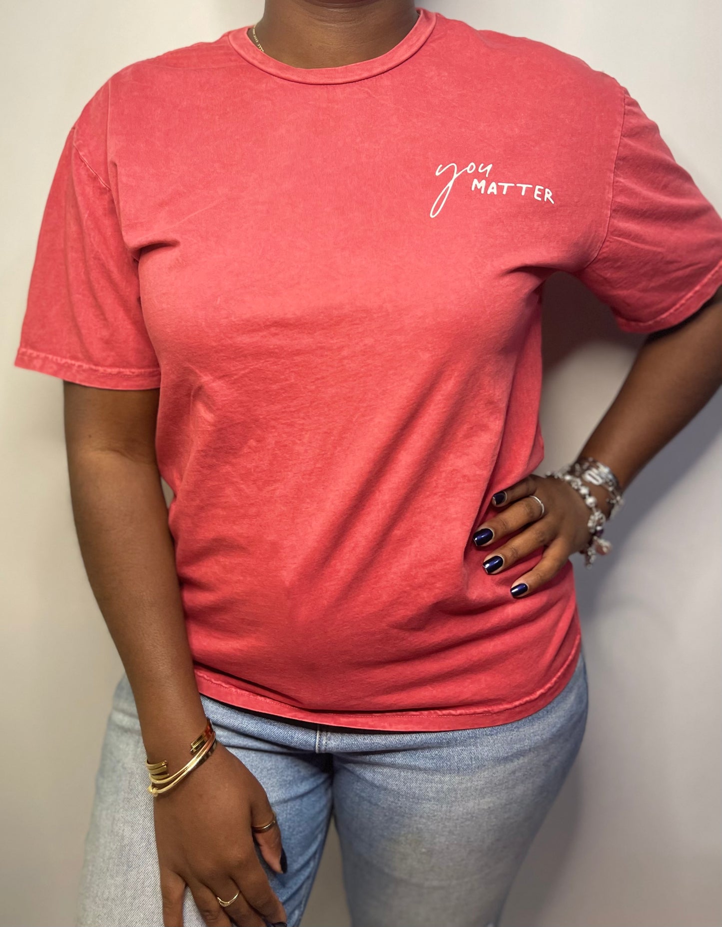 You Matter Unisex Tee