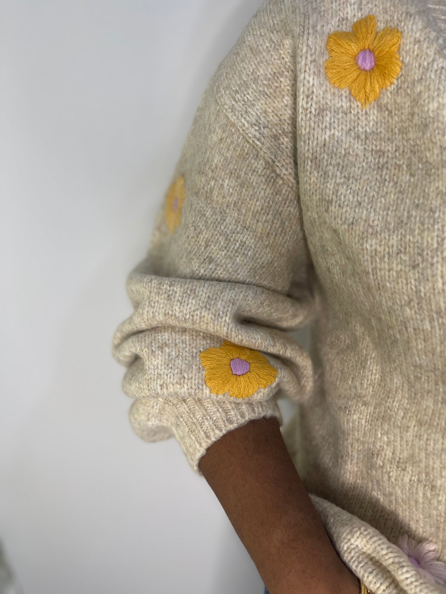Flower Patch Cardigan