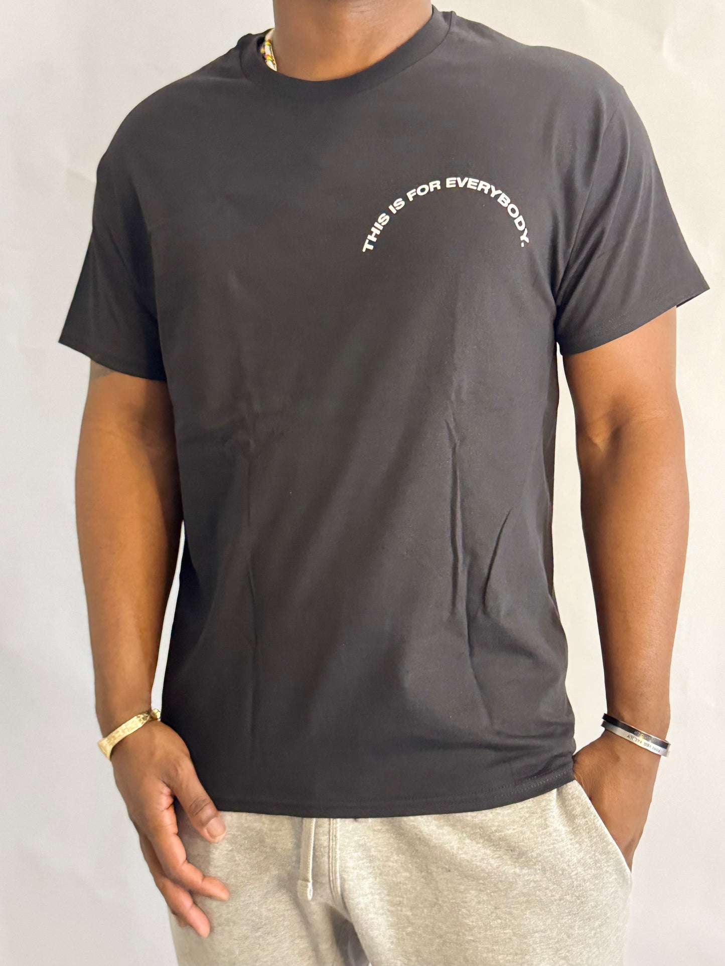 FIRST LOVE(D) Tee