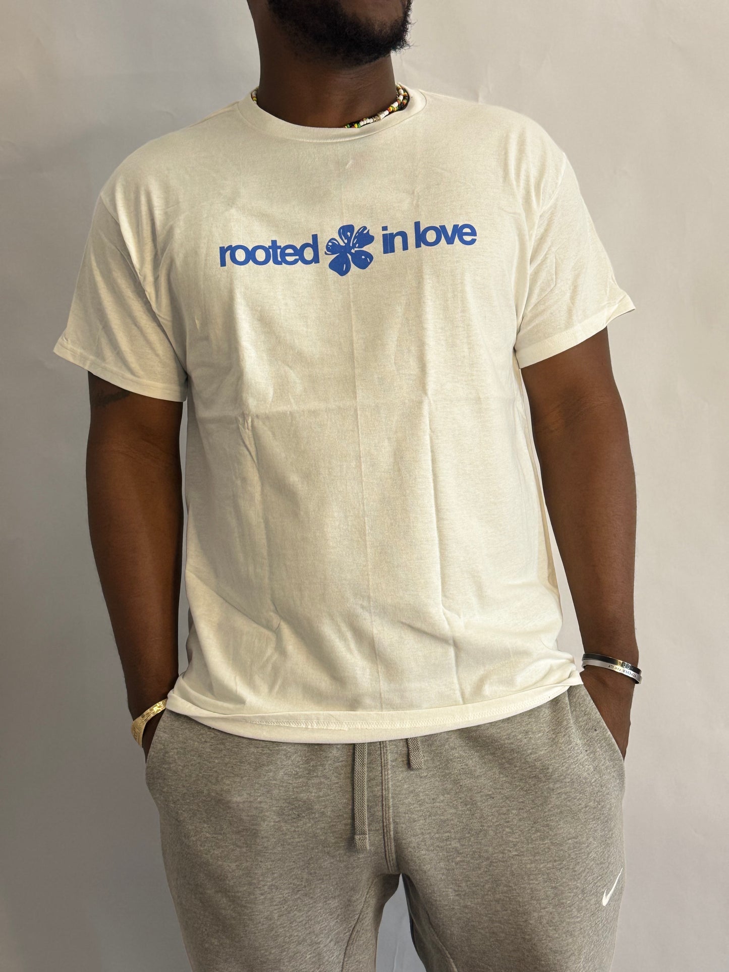 Rooted In Love Tee