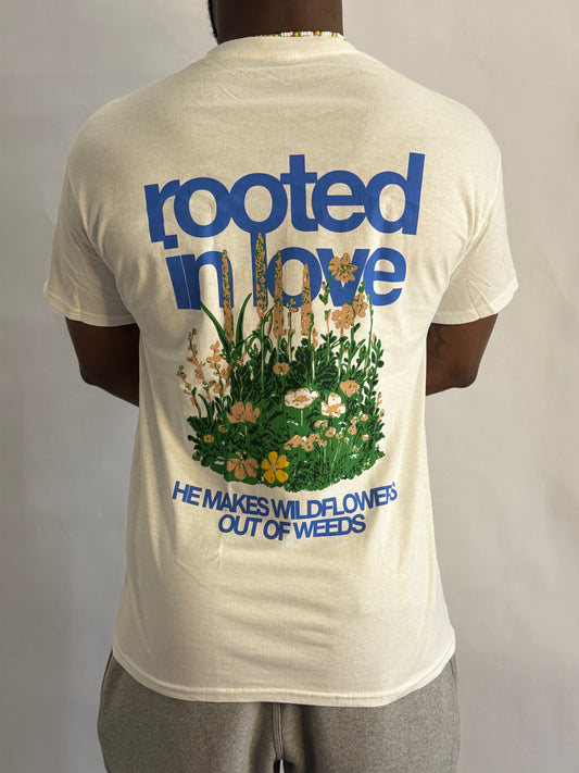 Rooted In Love Tee