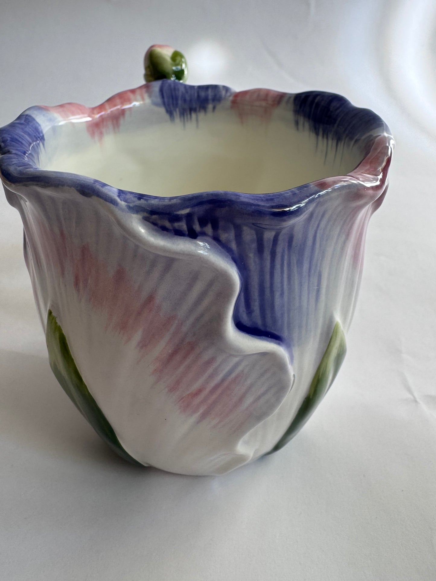 Purple Tulip Dreams Mug