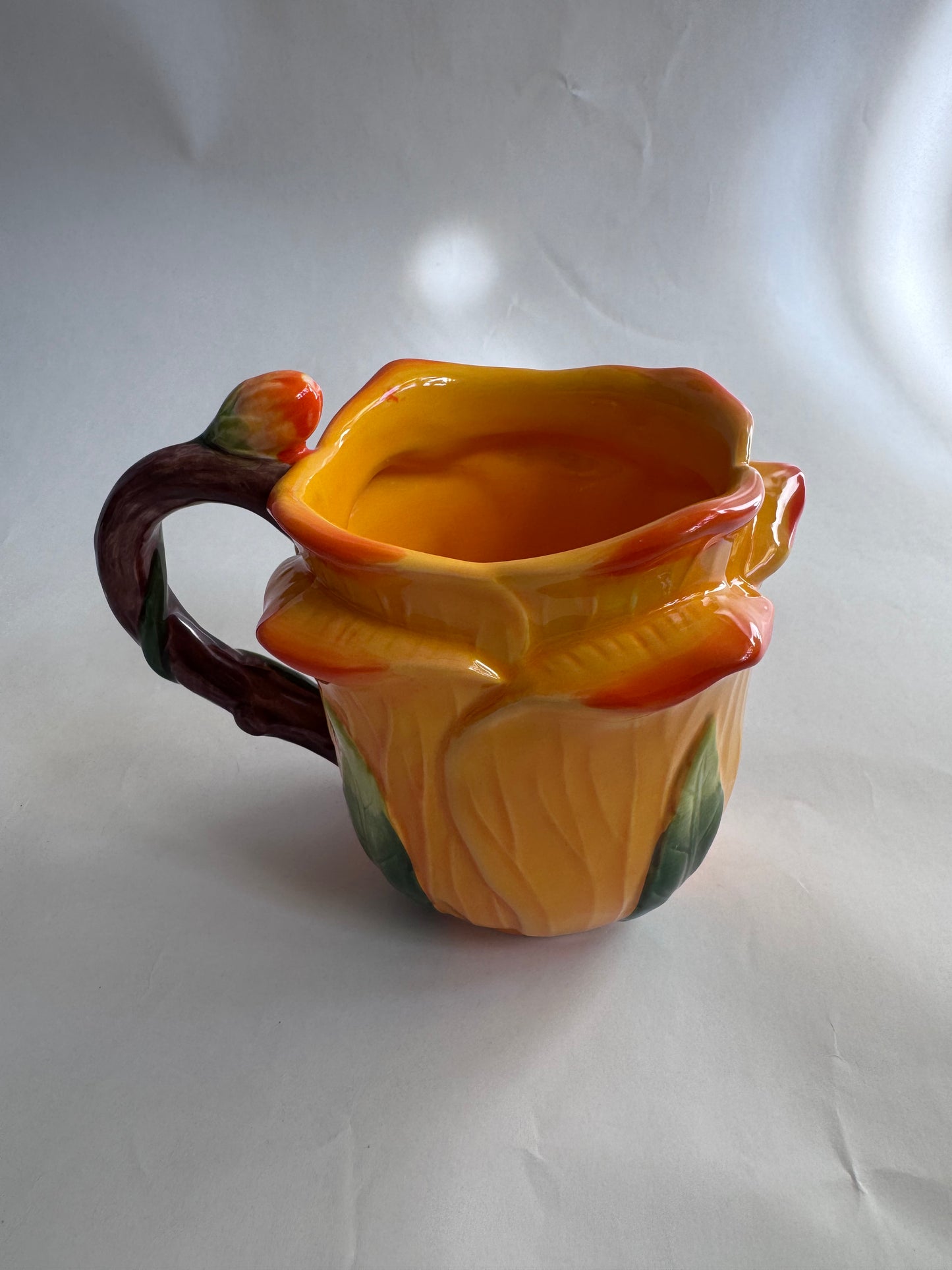 Yellow Tulip Dreams Mug