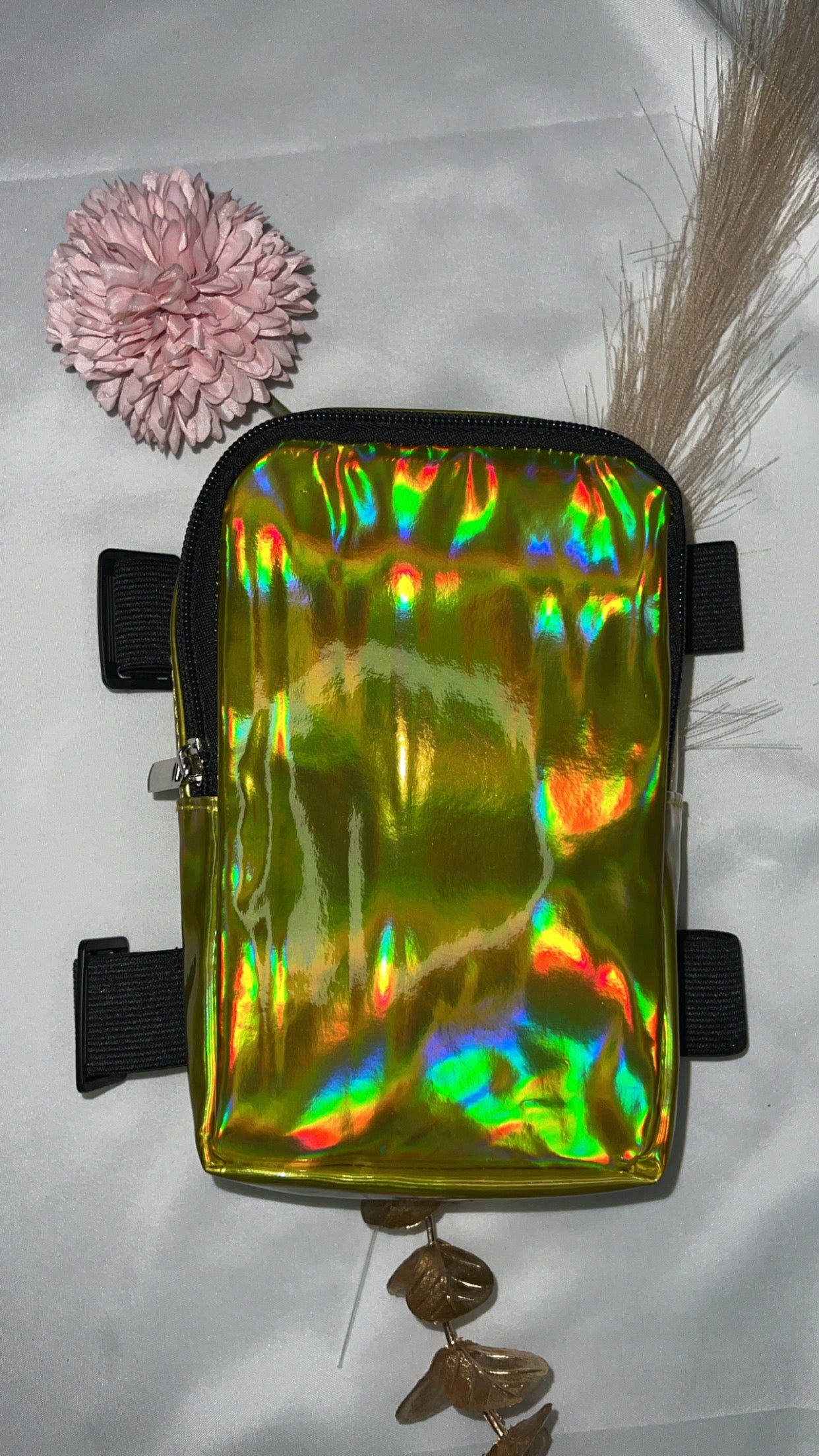 Holographic Leg / Thigh Bag Collection
