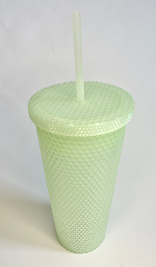 Kiwi Studded Tumbler