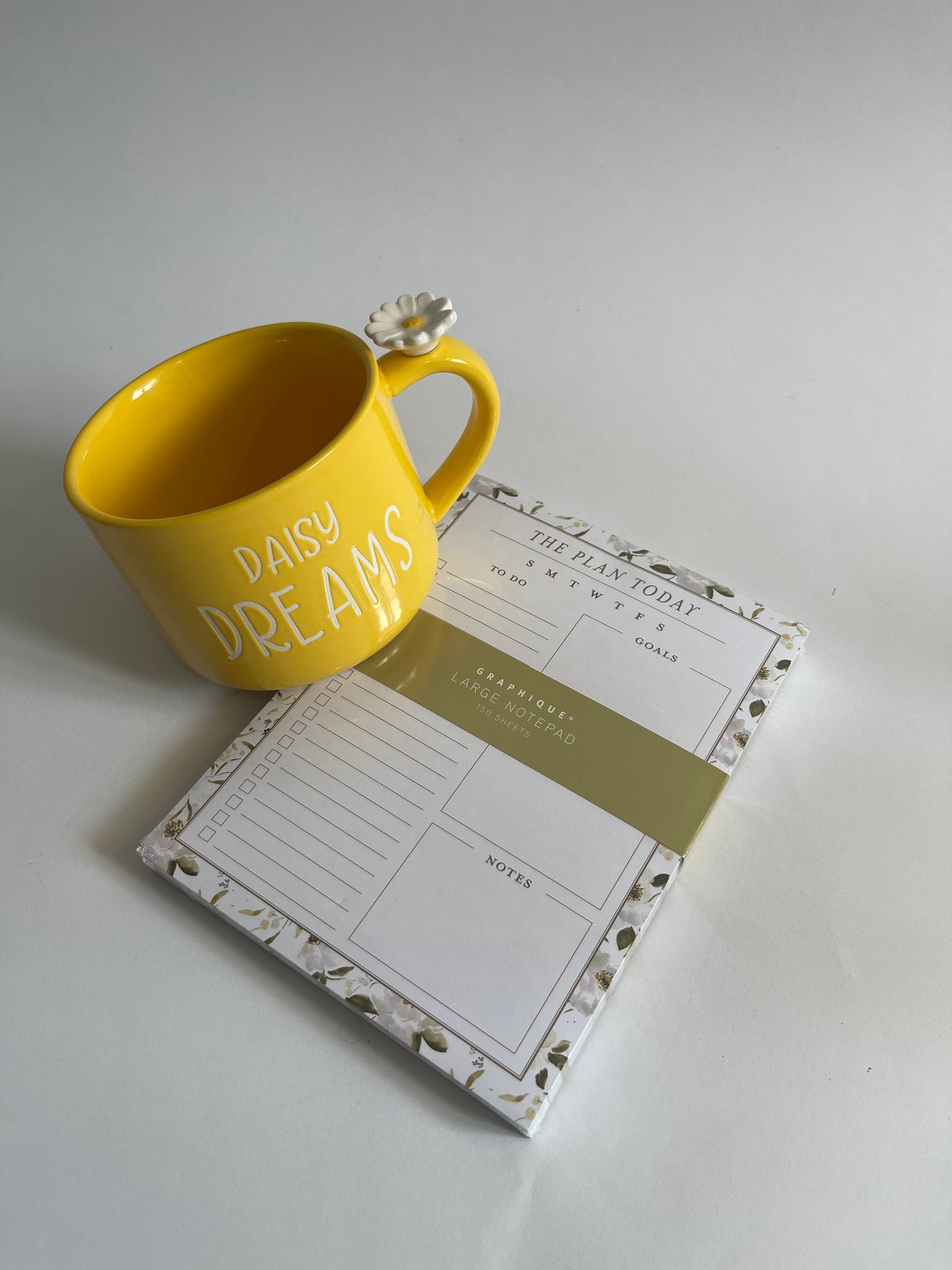 Plan Today Notepad