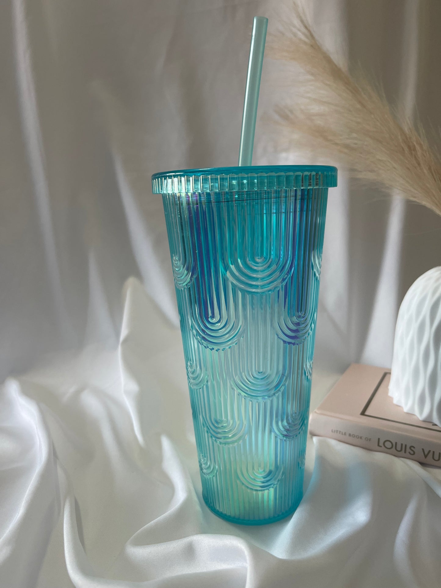 Mermaid Time Tumbler