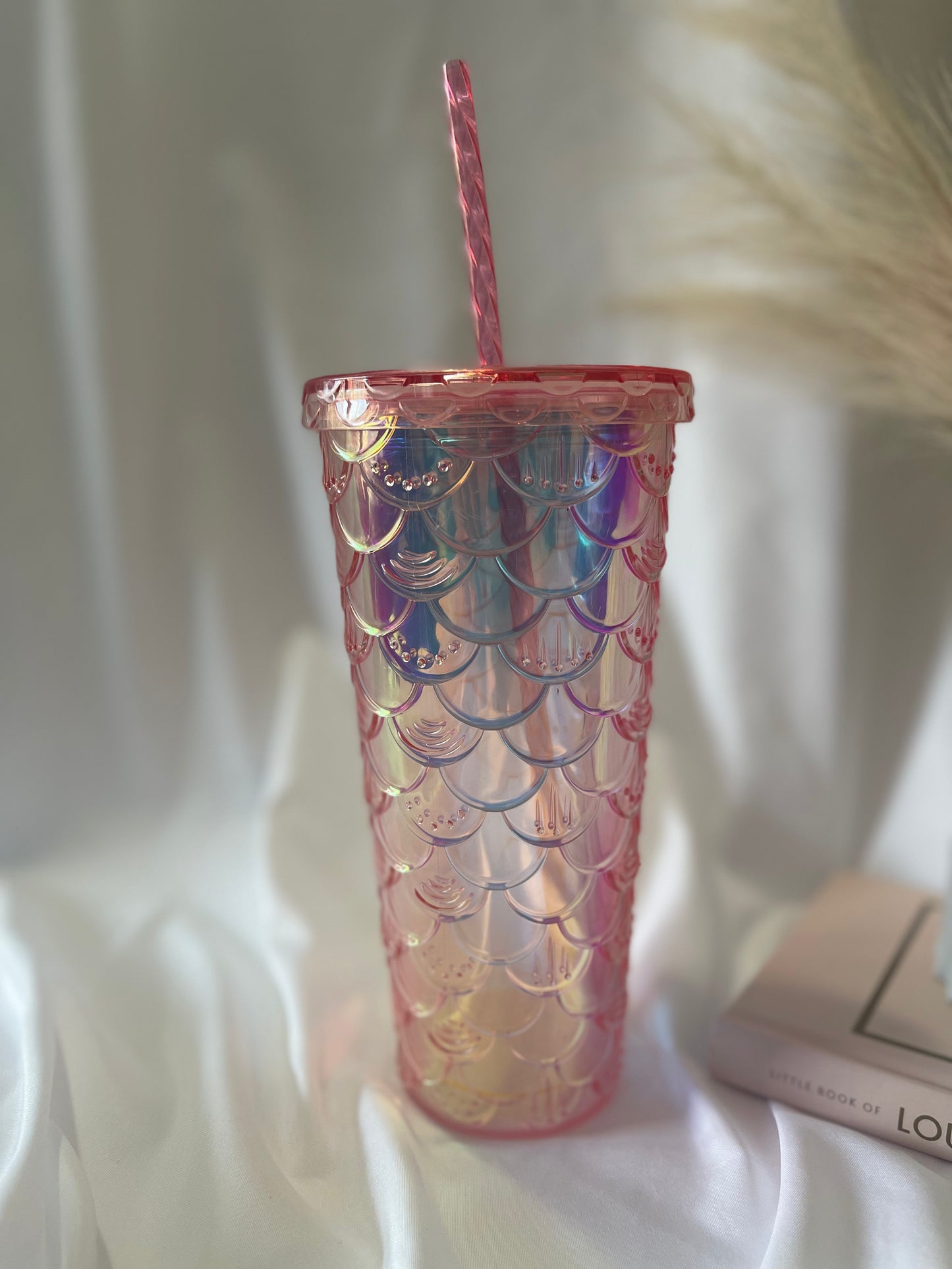 Mermaid Life Tumbler