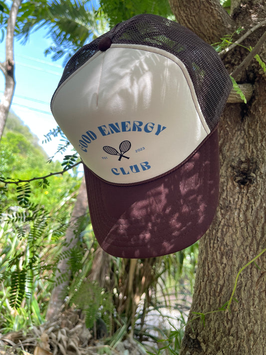 Good Energy Trucker Hat